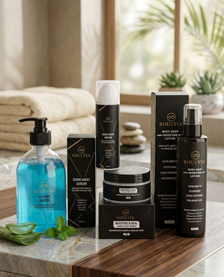 Soulvia Body Glow Kit