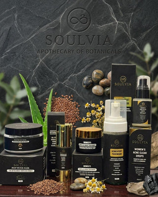 Soulvia Acne Treatment Kit