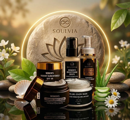 Soulvia Brightening Kit