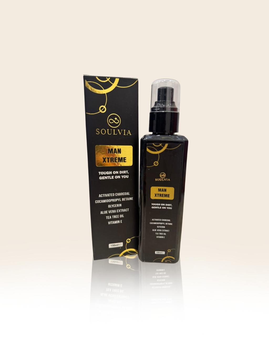 Man Xtreme Facewash