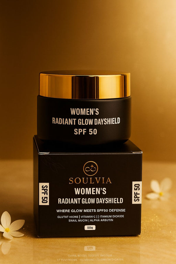 Women's Radiant Glow DayShield (30g)