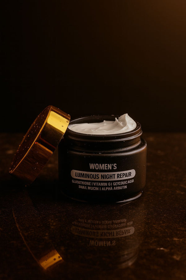 Women's Luminous Night Repair Cream (30g)