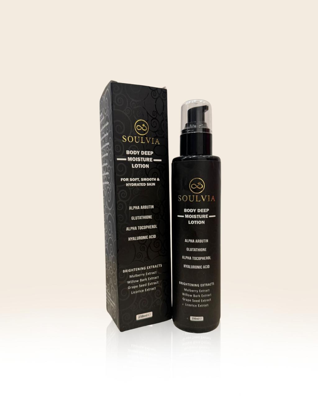 Body Deep Lotion
