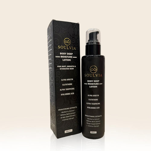 Body Deep Lotion