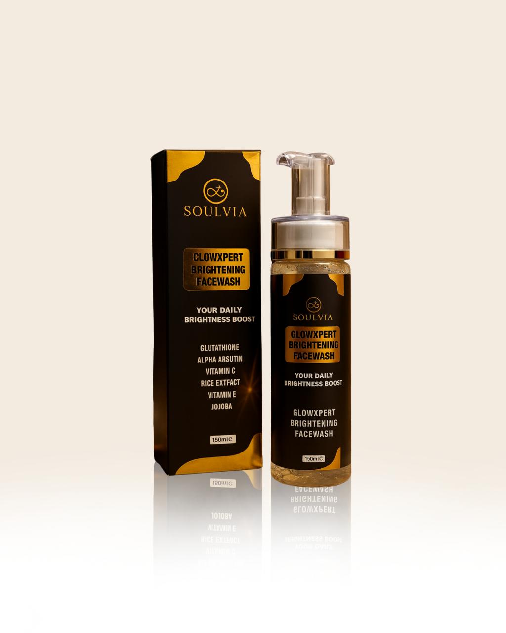 GlowXpert Brightening Facewash