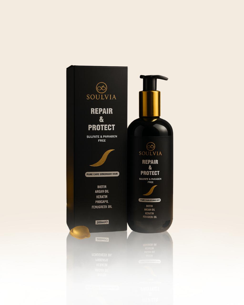 Sulphate-Free Shampoo