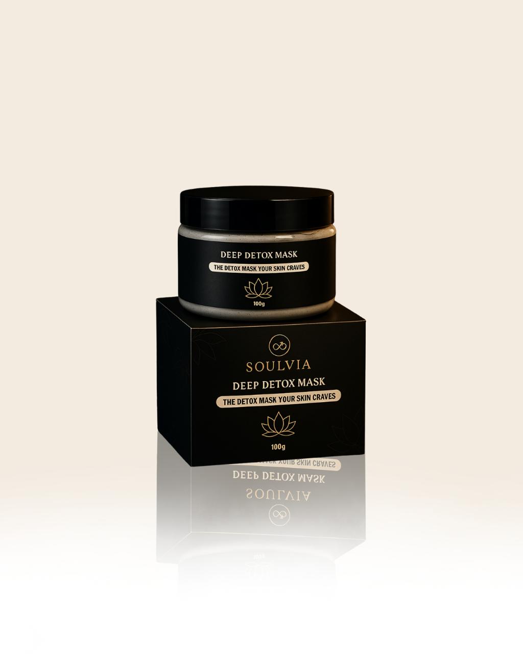 Deep Detox Mask