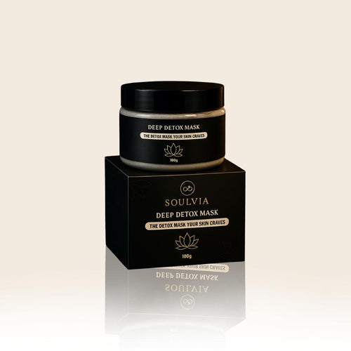 Deep Detox Mask