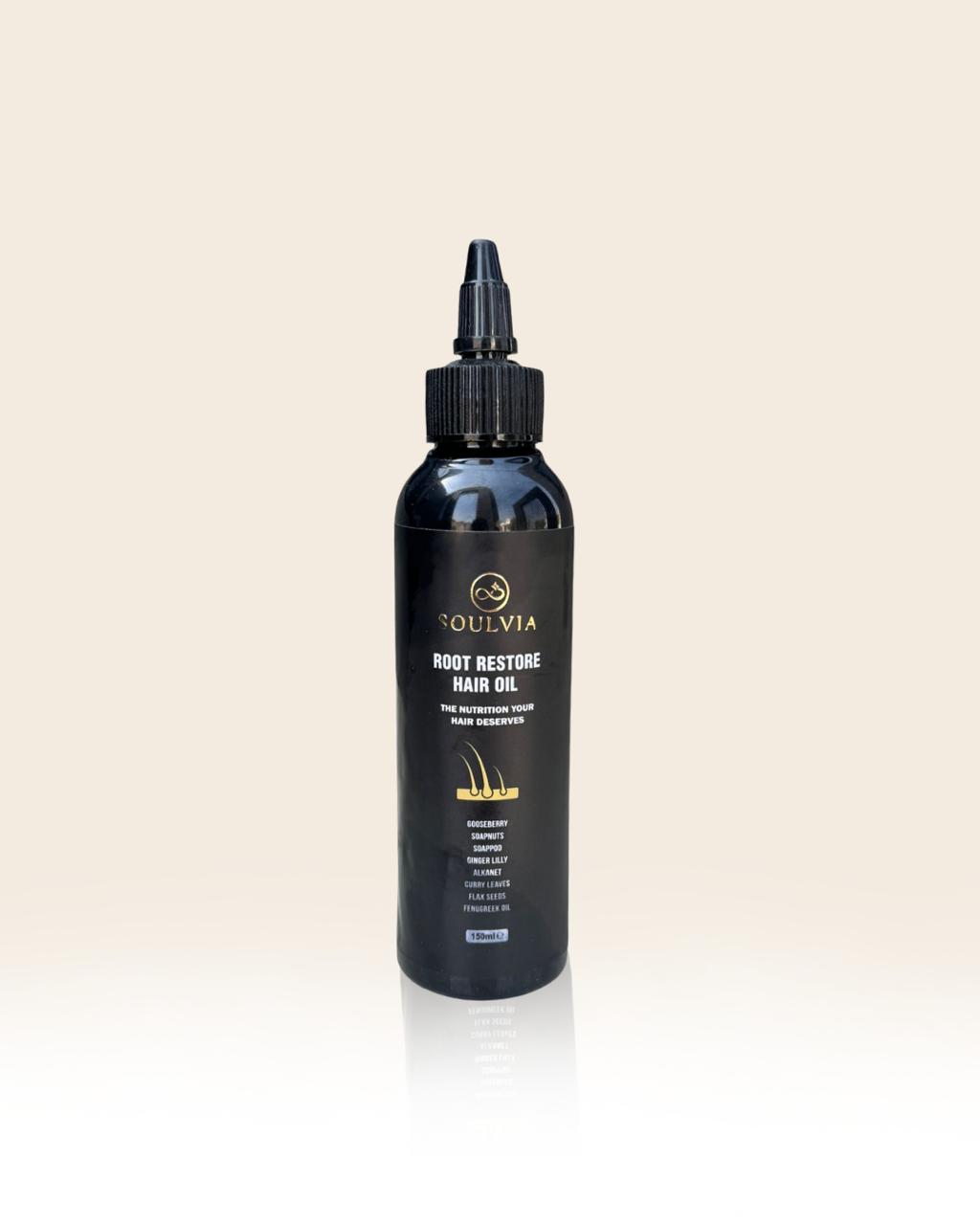 Root Restore Hair Oil