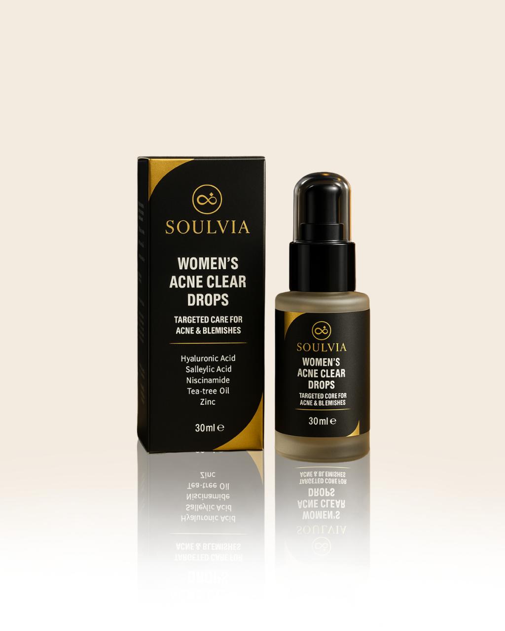 Acne Clear Drops