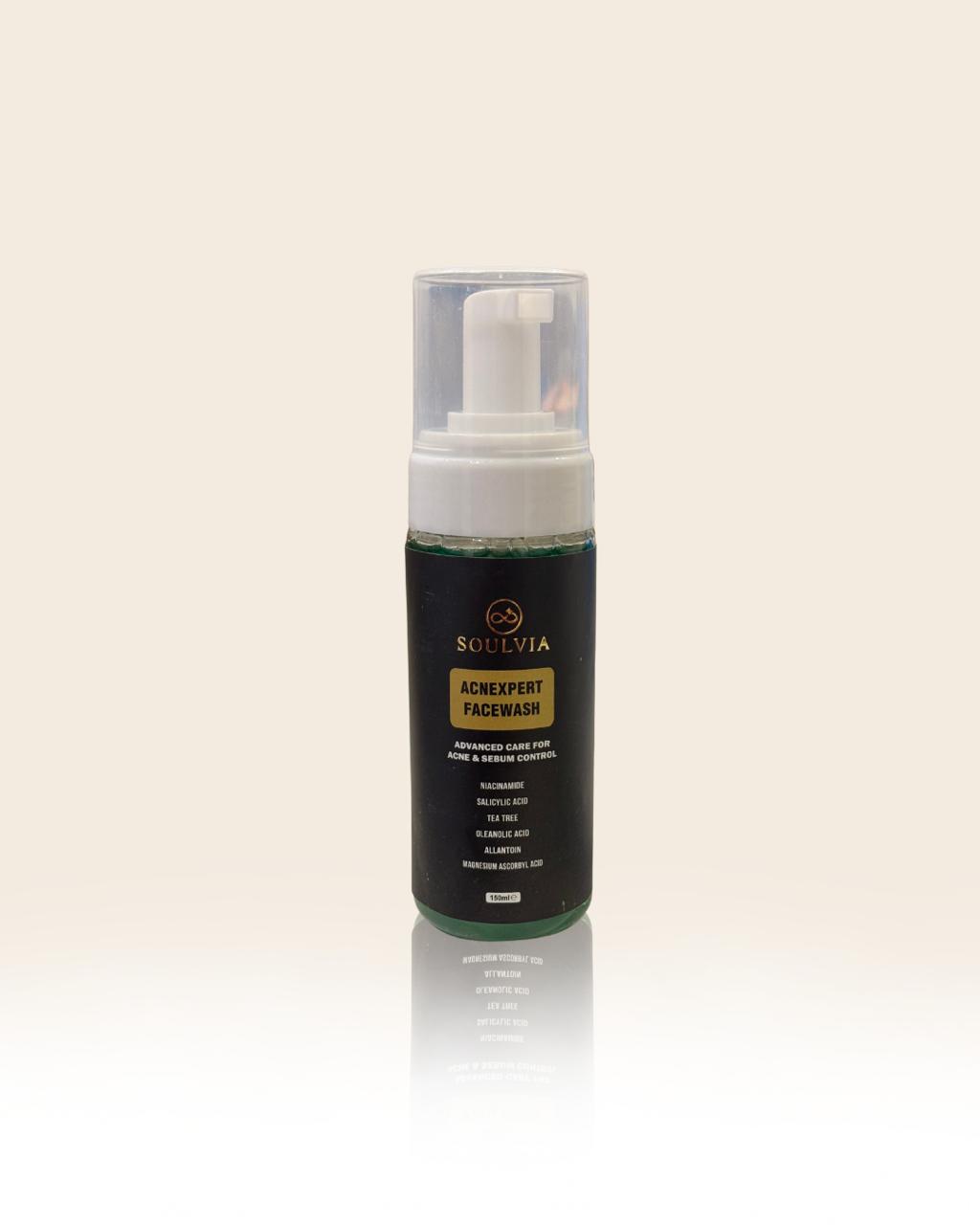 Acne Xpert Wash