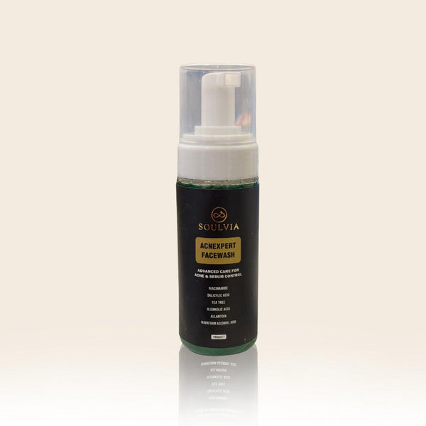 Acne Xpert Wash