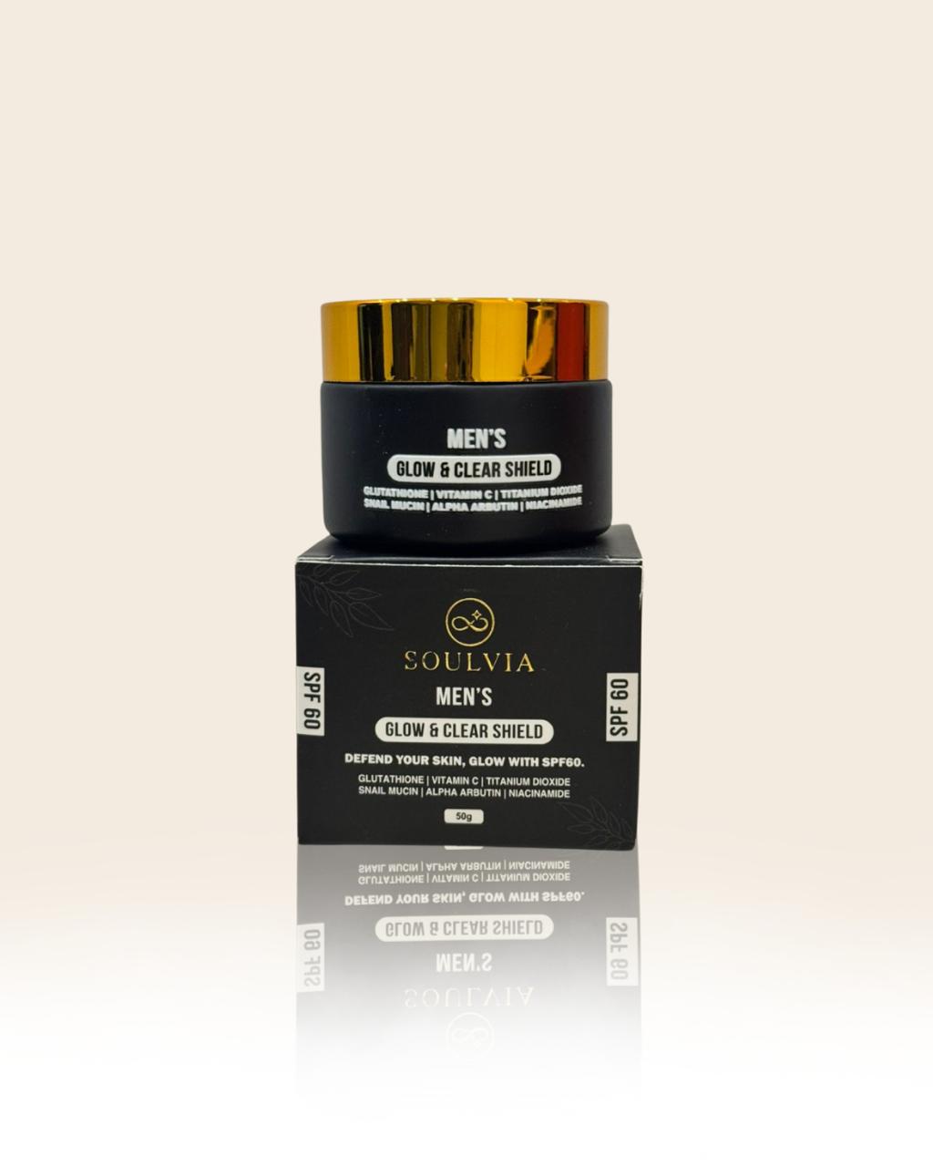 Men’s Glow & Clear Cream