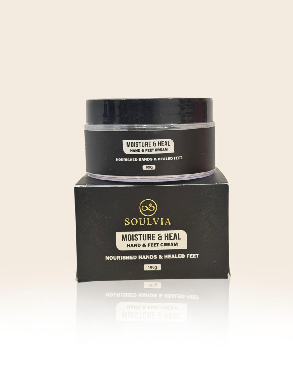 Moisture & Heal Cream