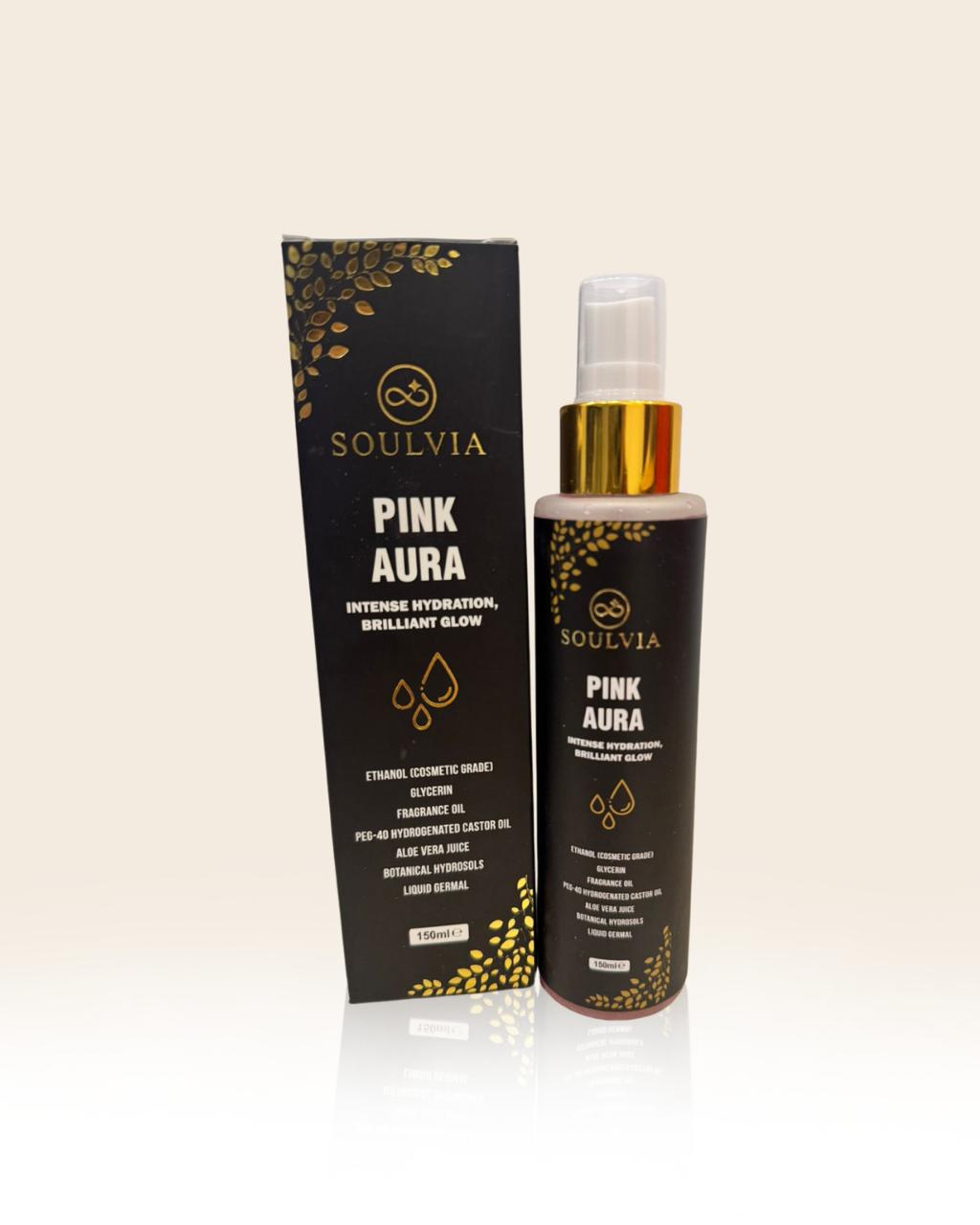 Pink Aura Body Mist