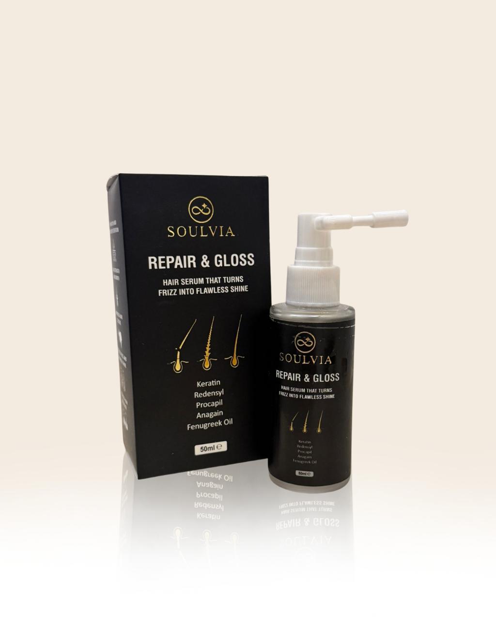 Repair & Gloss Hair Serum