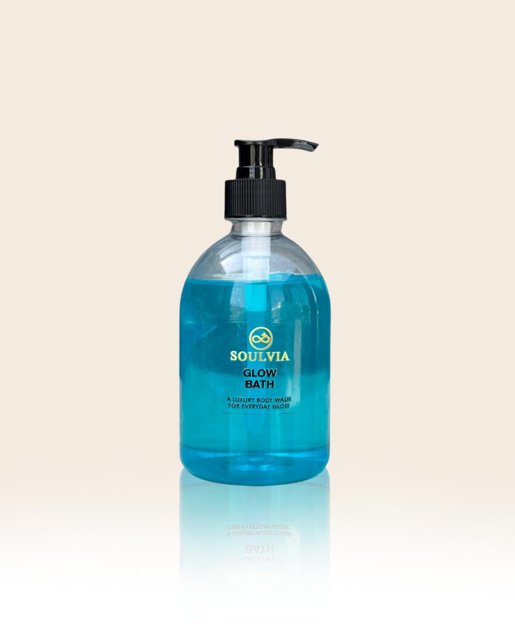 Glow Bath (Body Wash)