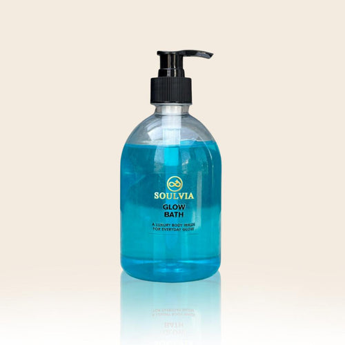 Glow Bath (Body Wash)