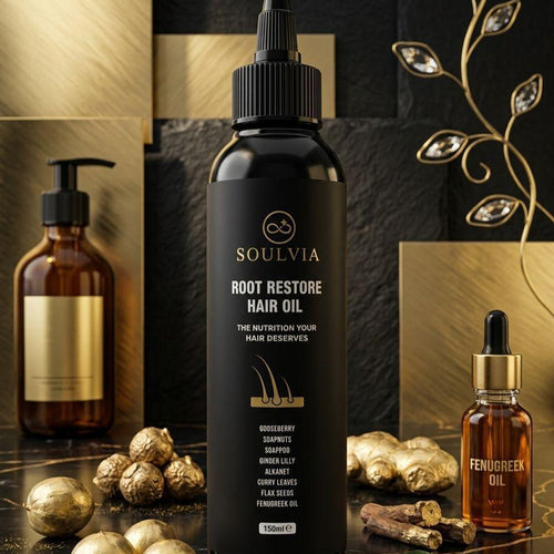 Root Restore Hair Oil