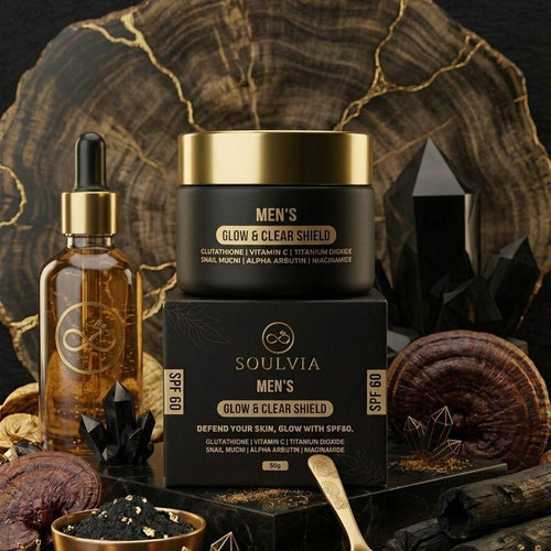 Men’s Glow & Clear Shield