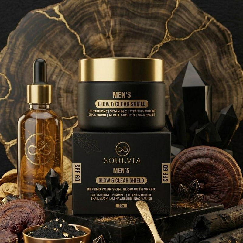 Men’s Glow & Clear Shield