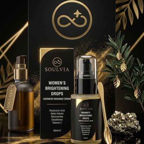 Women's Brightening Drops