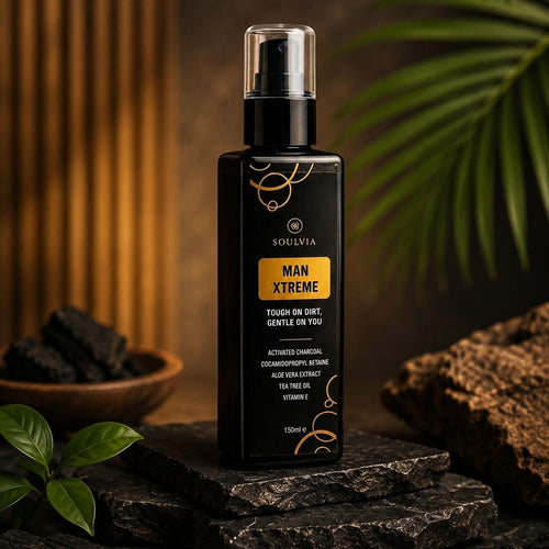 Man Xtreme Facewash