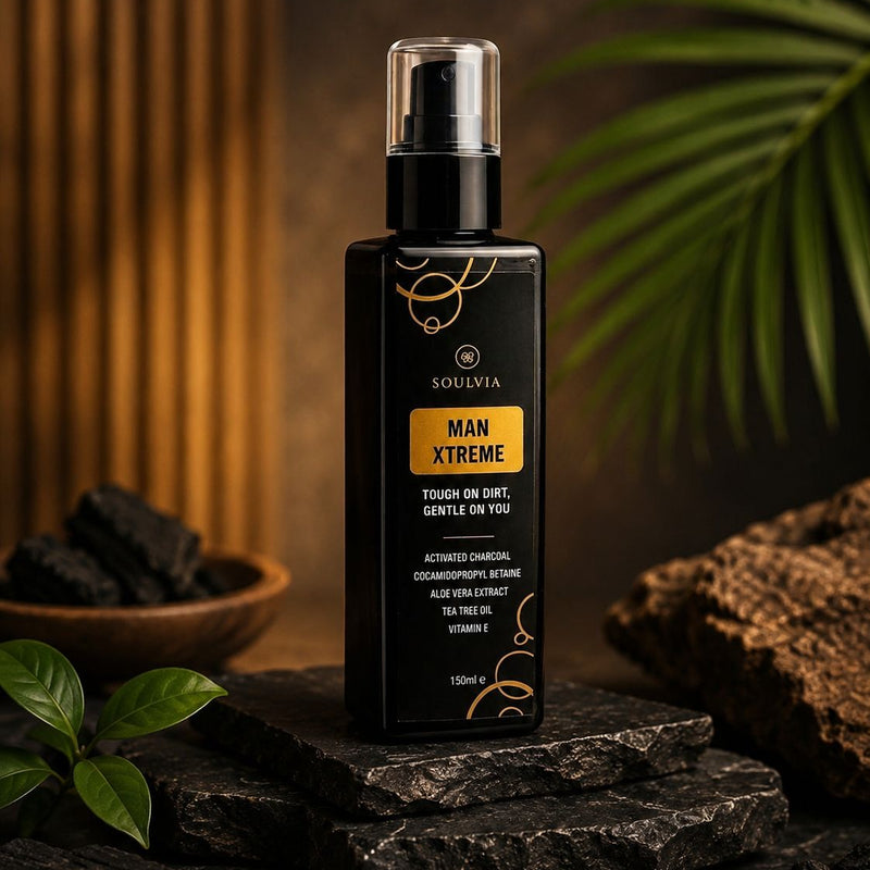 Man Xtreme Facewash