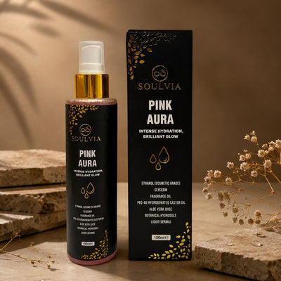 Pink Aura Body Mist
