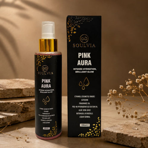 Pink Aura Body Mist