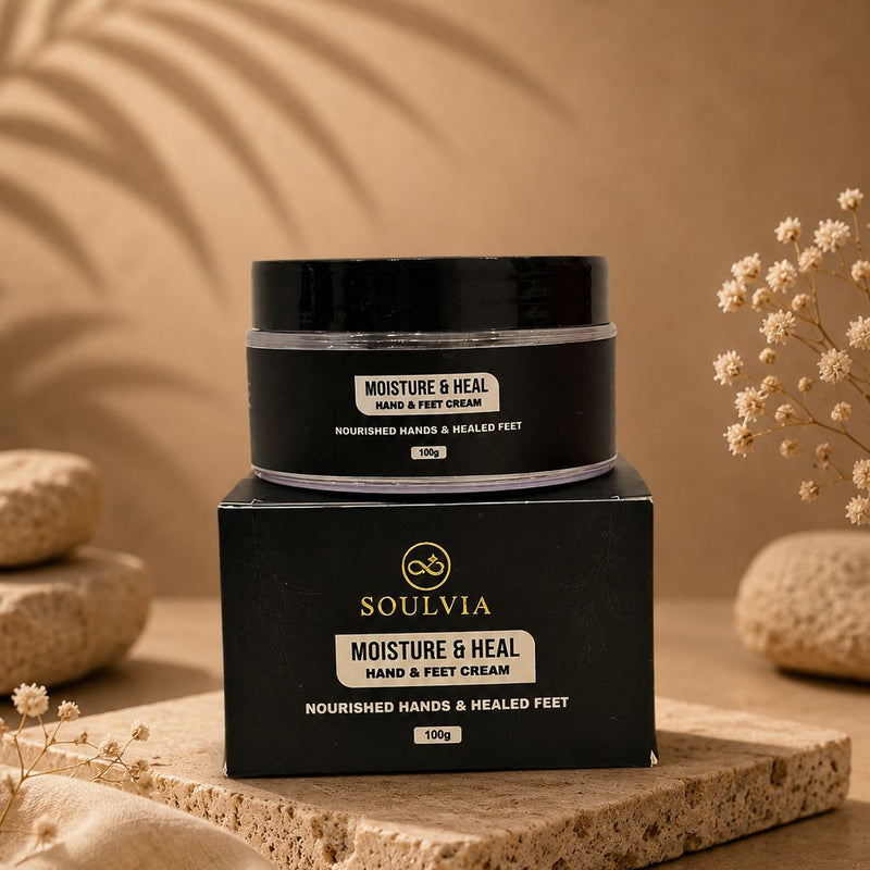 Moisture & Heal Cream