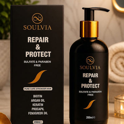 Repair & Protect Hair Shampoo