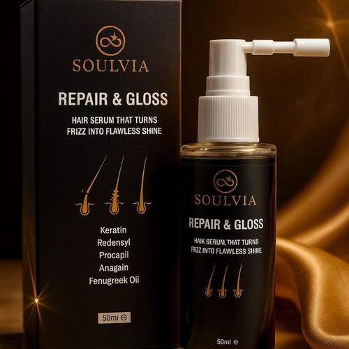 Repair & Gloss Hair Serum