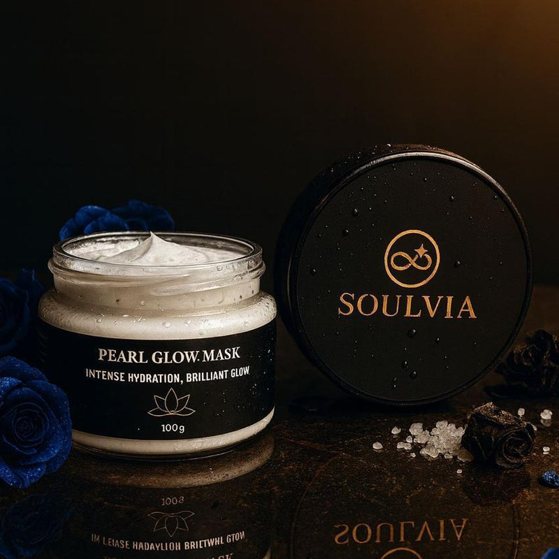 Pearl Glow Mask