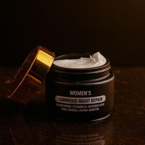 Luminous Night Repair Cream