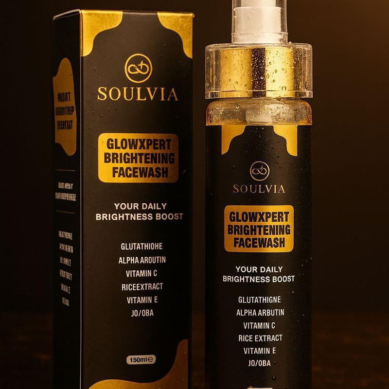 GlowXpert Brightening Facewash
